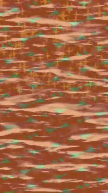 Benzersiz hareket dokusu tasarım sanatı ile profesyonel video düzenleme için modern soyut grafikler