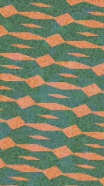 Soyut hareket desenli fütüristik video üretimi için dinamik dijital arkaplan