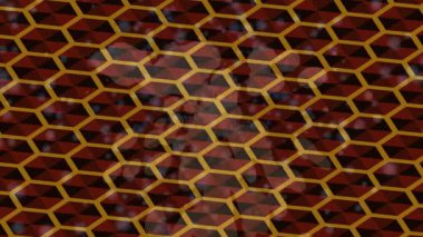 Yaratıcı video düzenleme film arkaplan tasarımı için minimalist organik hareket grafikleri