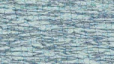 Benzersiz dijital hareket grafiklerine sahip yaratıcı sinematik projeler için yumuşak animasyon yüzeyi