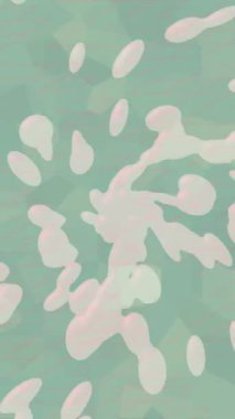 Dijital doku yüzey tasarım biçimi ile modern video animasyonu için gelişmiş hareket grafikleri