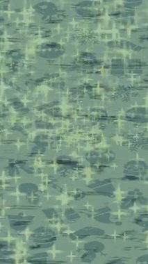 Estetik doku arkaplan tasarımı renkli hareket grafikleri ile moda film giriş profosyoneli