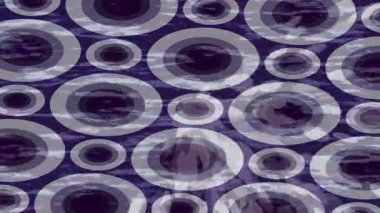 Benzersiz hareket dokusu tasarım sanatı ile profesyonel video düzenleme için modern soyut grafikler