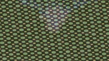 Benzersiz hareket dokusu tasarım sanatı ile profesyonel video düzenleme için modern soyut grafikler