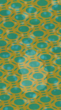 Benzersiz dijital hareket grafiklerine sahip yaratıcı sinematik projeler için yumuşak animasyon yüzeyi