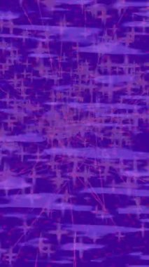 Organik desenli yüzey giriş stili video film sanatı ile soyut arkaplan tasarımı