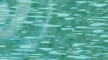 Modern medya üretimi için fütüristik dijital soyut doku sinematik tarz hareketli grafik ögesi