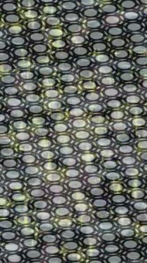 Benzersiz dijital hareket grafiklerine sahip yaratıcı sinematik projeler için yumuşak animasyon yüzeyi