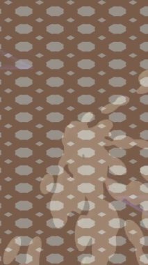 Benzersiz dijital hareket grafiklerine sahip yaratıcı sinematik projeler için yumuşak animasyon yüzeyi