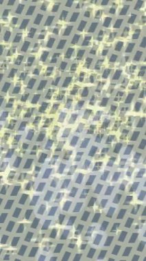 Benzersiz dijital animasyon tarzı grafikleri olan yaratıcı ortam tasarımı için yenilikçi hareket dokusu