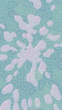 Profesyonel video projeleri sanat tarzı için organik hareketli arkaplan tasarımı