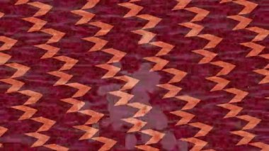 Yaratıcı video düzenleme film arkaplan tasarımı için minimalist organik hareket grafikleri