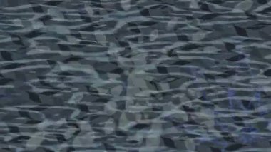 Lüks hareket projeleri için soyut tasarım stili animasyonu olan üst düzey dijital doku