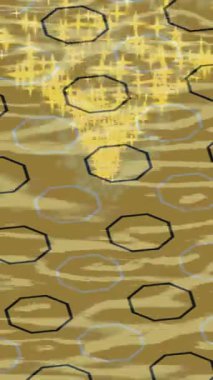 Lüks hareket tasarımı üst düzey video projeleri ve dijital sanat için zarif, pürüzsüz bir dokusu var.