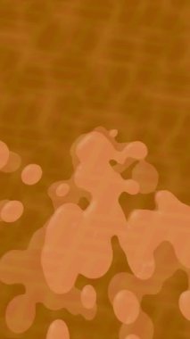 Dijital doku yüzey tasarım biçimi ile modern video animasyonu için gelişmiş hareket grafikleri