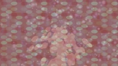 Modern medya üretimi için fütüristik dijital soyut doku sinematik tarz hareketli grafik ögesi