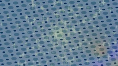 Modern medya üretimi için fütüristik dijital soyut doku sinematik tarz hareketli grafik ögesi