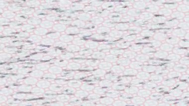 Organik desenli yüzey giriş stili video film sanatı ile soyut arkaplan tasarımı