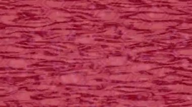 Soyut hareket desenli fütüristik video üretimi için dinamik dijital arkaplan