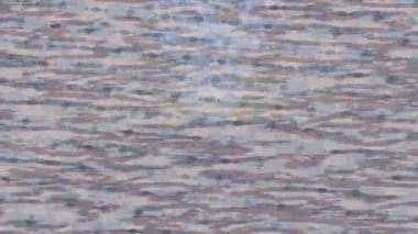 Benzersiz hareket grafikleri tasarım sanatına sahip yaratıcı film üretimi için özet bir arkaplan