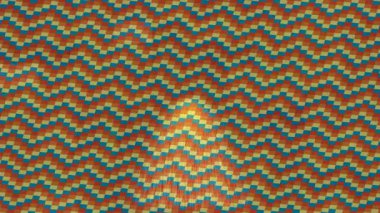 Profesyonel video projeleri sanat tarzı için organik hareketli arkaplan tasarımı