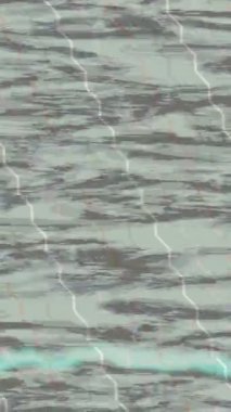 Yaratıcı video düzenleme film arkaplan tasarımı için minimalist organik hareket grafikleri