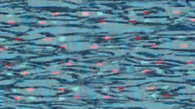 Lüks hareket tasarımı üst düzey video projeleri ve dijital sanat için zarif, pürüzsüz bir dokusu var.