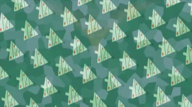 Estetik doku arkaplan tasarımı renkli hareket grafikleri ile moda film giriş profosyoneli