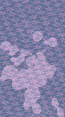 Dijital doku yüzey tasarım biçimi ile modern video animasyonu için gelişmiş hareket grafikleri