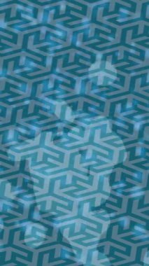 Benzersiz dijital hareket grafiklerine sahip yaratıcı sinematik projeler için yumuşak animasyon yüzeyi