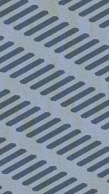 Lüks hareket projeleri için soyut tasarım stili animasyonu olan üst düzey dijital doku