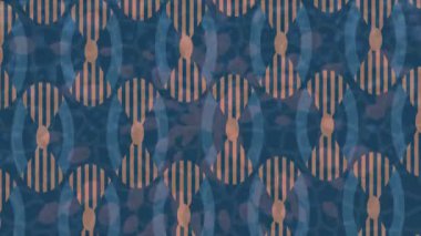 Modern medya üretimi için fütüristik dijital soyut doku sinematik tarz hareketli grafik ögesi