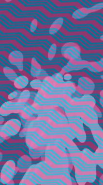 Benzersiz dijital hareket grafiklerine sahip yaratıcı sinematik projeler için yumuşak animasyon yüzeyi