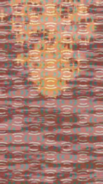 Yaratıcı video düzenleme film arkaplan tasarımı için minimalist organik hareket grafikleri