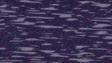 Soyut hareket desenli fütüristik video üretimi için dinamik dijital arkaplan