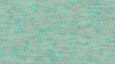 Lüks hareket projeleri için soyut tasarım stili animasyonu olan üst düzey dijital doku