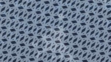 Organik desenli yüzey giriş stili video film sanatı ile soyut arkaplan tasarımı