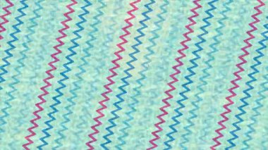 Soyut hareket desenli fütüristik video üretimi için dinamik dijital arkaplan