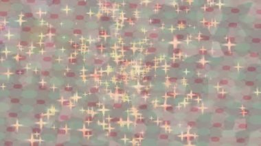 Modern medya üretimi için fütüristik dijital soyut doku sinematik tarz hareketli grafik ögesi