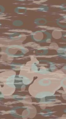 Profesyonel video projeleri sanat tarzı için organik hareketli arkaplan tasarımı