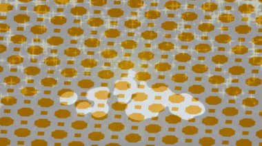 Estetik doku arkaplan tasarımı renkli hareket grafikleri ile moda film giriş profosyoneli