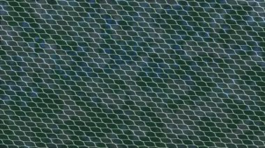 Benzersiz dijital hareket grafiklerine sahip yaratıcı sinematik projeler için yumuşak animasyon yüzeyi