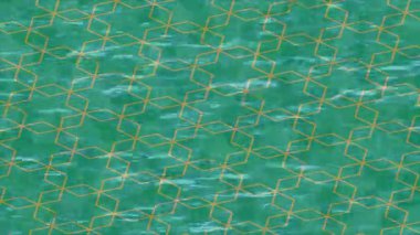 Yaratıcı video düzenleme film tasarımı için benzersiz hareket grafikleri biçimi giriş hareketi video pro