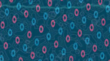 Benzersiz dijital hareket grafiklerine sahip yaratıcı sinematik projeler için yumuşak animasyon yüzeyi