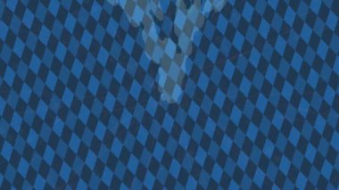 Yaratıcı video düzenleme film tasarımı için benzersiz hareket grafikleri biçimi giriş hareketi video pro