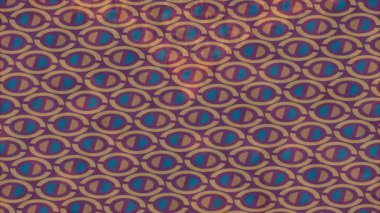 Dijital doku yüzey tasarım biçimi ile modern video animasyonu için gelişmiş hareket grafikleri