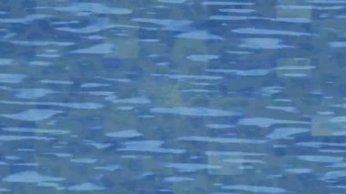 Soyut hareket desenli fütüristik video üretimi için dinamik dijital arkaplan