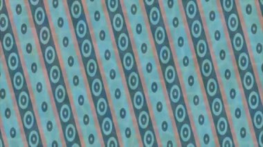 Benzersiz video giriş tasarımı projeleri için detaylı yüzey kalıbı film animasyon stili grafik girişi