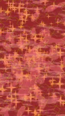 Benzersiz hareket grafikleri tasarım sanatına sahip yaratıcı film üretimi için özet bir arkaplan