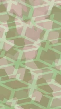 Yaratıcı video düzenleme film arkaplan tasarımı için minimalist organik hareket grafikleri